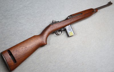 Standard Products ~ M1 Carbine ~ .30 Carbine - Image 1 of 13