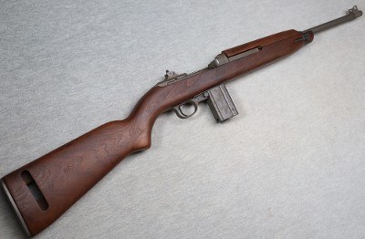Inland ~ M1 Carbine ~ .30 Carbine - Image 1 of 13