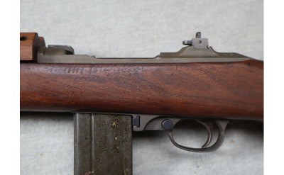 Inland ~ M1 Carbine ~ .30 Carbine - Image 9 of 13