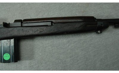Winchester ~ M1 Carbine ~ .30 Carbine - Image 4 of 10