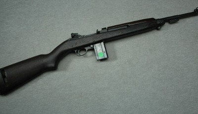 Winchester ~ M1 Carbine ~ .30 Carbine - Image 1 of 10