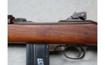 National Postal Meter ~ M1 Carbine ~ .30 Carbine - Image 9 of 12