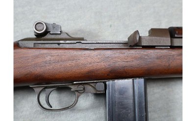 National Postal Meter ~ M1 Carbine ~ .30 Carbine - Image 3 of 12