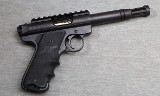 Ruger ~ MK III ~ .22 Long Rifle - 1 of 2