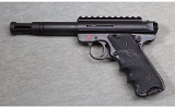 Ruger ~ MK III ~ .22 Long Rifle - 2 of 2