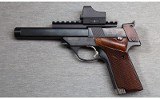 High Standard ~ Supermatic Citation ~ .22 LR - 2 of 2