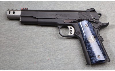 Colt ~ Competition Series ~ .45 Auto - Image 2 of 2