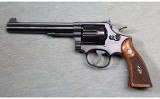 Smith & Wesson ~ Model K-38 Pre-14 ~ .38 Special - 2 of 2