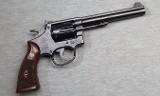 Smith & Wesson ~ Model K-38 Pre-14 ~ .38 Special - 1 of 2