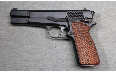 Browning ~ High-Power ~ 9mm Luger - Image 2 of 2