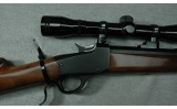 Winchester ~ Model 1885 Low Wall ~ .22 Long Rifle - 3 of 10