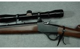 Winchester ~ Model 1885 Low Wall ~ .22 Long Rifle - 8 of 10