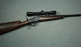 Winchester ~ Model 1885 Low Wall ~ .22 Long Rifle - 1 of 10