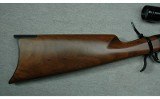 Winchester ~ Model 1885 Low Wall ~ .22 Long Rifle - 2 of 10