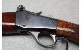 Browning ~ Model 1885 ~ .223/5.56 - 9 of 12