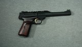 Browning ~ Buck Mark ~ .22 Long Rifle - 1 of 2