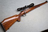 FN ~ 98 Sporter ~ .257 Roberts - 1 of 10