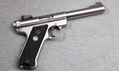 Ruger ~ Mark II Target ~ .22 Long Rifle - Image 1 of 2