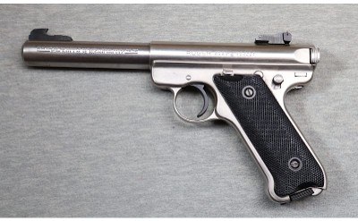 Ruger ~ Mark II Target ~ .22 Long Rifle - Image 2 of 2