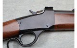Winchester ~ Model 1885 ~ .22 LR - 3 of 12