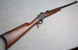 Winchester ~ Model 1885 ~ .22 LR - 1 of 12