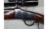 Browning ~ Model 1885 ~ .243 WIN - 9 of 12