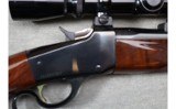 Browning ~ Model 1885 ~ .243 WIN - 3 of 12
