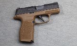 Sig Sauer ~ Model P365 ~ 9mm Luger - 1 of 2