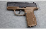 Sig Sauer ~ Model P365 ~ 9mm Luger - 2 of 2