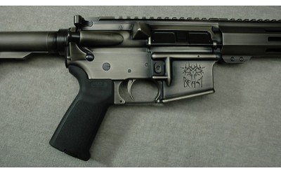 WMD ~ Beast "Distressed" ~ 5.56 NATO - Image 3 of 10