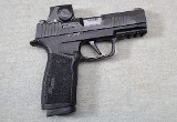 Sig Sauer ~ P365X Macro ~ 9mm Luger - 1 of 2