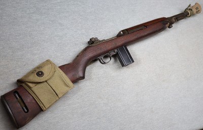 Saginaw ~ S'G' M1 Carbine ~ .30 Carbine - Image 1 of 12