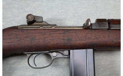 Saginaw ~ S'G' M1 Carbine ~ .30 Carbine - Image 3 of 12