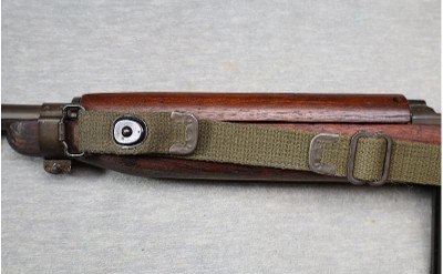 Saginaw ~ S'G' M1 Carbine ~ .30 Carbine - Image 7 of 12