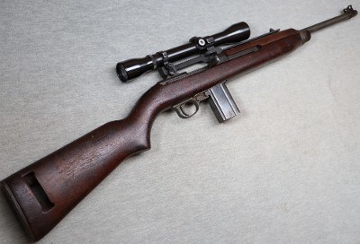NPM/US&S ~ M3 Carbine "U-Code" ~ .30 Carbine - Image 1 of 13