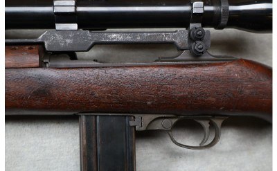 NPM/US&S ~ M3 Carbine "U-Code" ~ .30 Carbine - Image 10 of 13