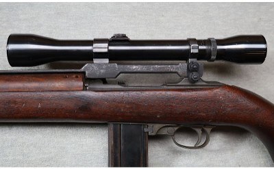 NPM/US&S ~ M3 Carbine "U-Code" ~ .30 Carbine - Image 11 of 13