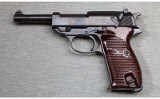 Mauser / BYF ~ Model P.38 ~ 9mm - 2 of 2