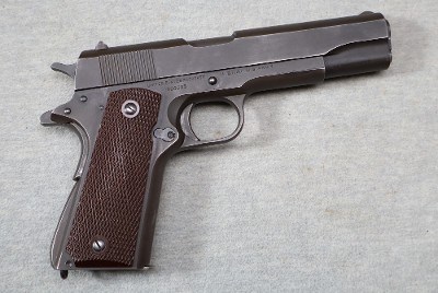 Colt ~ M1911A1 U.S. Army ~ .45 Auto - Image 1 of 2