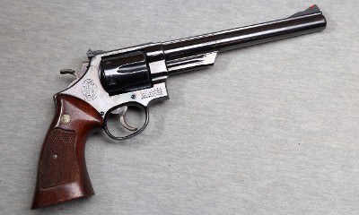 Smith & Wesson ~ Model 57 (No Dash) ~ .41 Magnum - Image 1 of 2