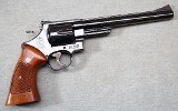 Smith & Wesson ~ Model 57-2 ~ .41 MAG - 1 of 5