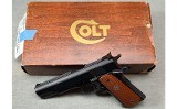 Colt ~ MK IV Series 70 Gold Cup National Match ~ .45 Auto - 3 of 4