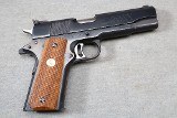 Colt ~ MK IV Series 70 Gold Cup National Match ~ .45 Auto - 1 of 4