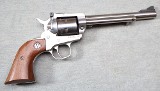 Ruger ~ New Model Single-Six ~ .22 WMR - 1 of 2
