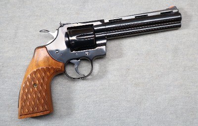 Colt ~ Python ~ .357 MAG - Image 1 of 3