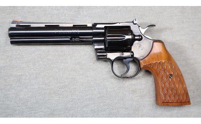 Colt ~ Python ~ .357 MAG - Image 2 of 3