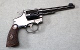 Smith & Wesson ~ K-22 Outdoorsman ~ .22 LR - 1 of 3