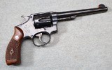 Smith & Wesson ~ Military & Police 1902 1st Change ~ .38 S&W SPC - 1 of 3