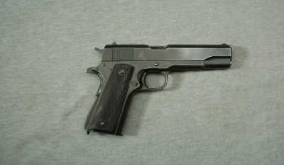 Remington Rand ~ M1911A1 U.S. ARMY ~ .45 ACP - Image 1 of 2