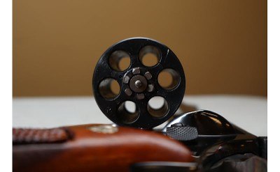 Smith & Wesson ~ Model 27-2 ~ .357 MAG - Image 3 of 3